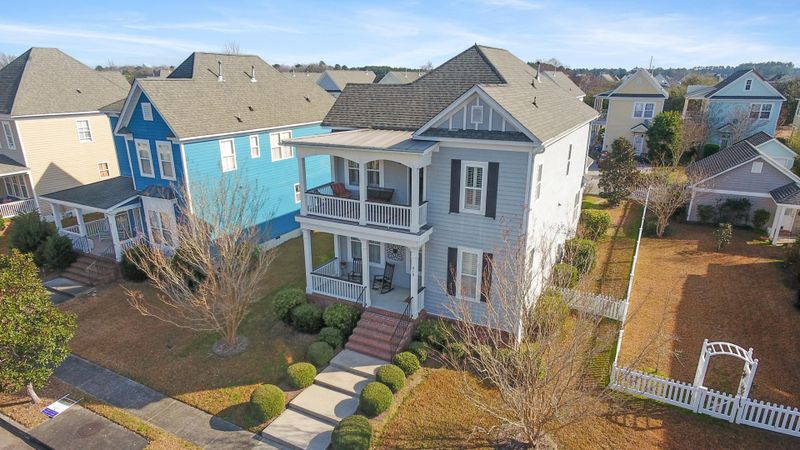 313 Hydrangea St, Summerville, SC 29483