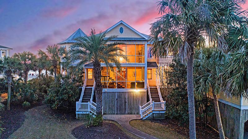 100 Ocean Blvd, Isle Of Palms, SC 29451