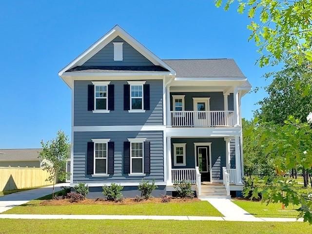 634 Van Buren Dr, Goose Creek, SC 29445