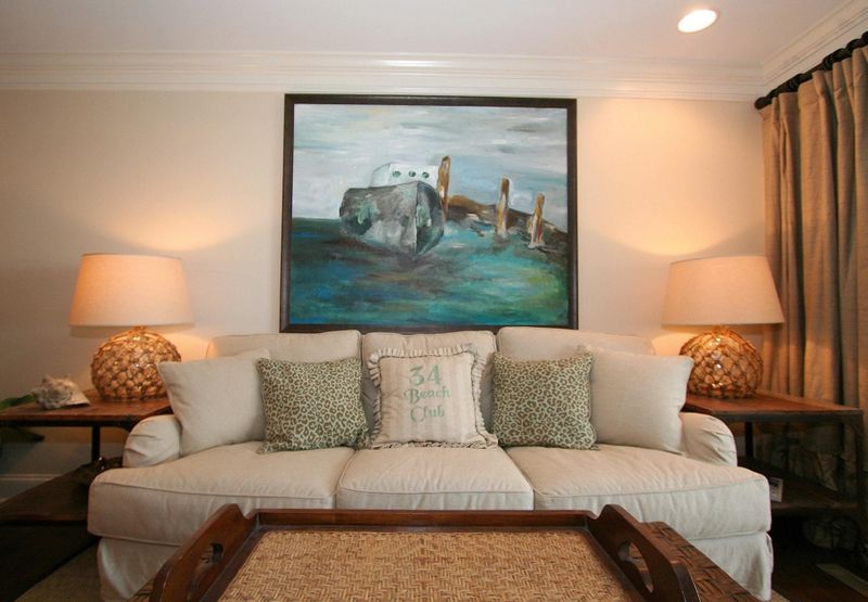 34 Beach Club Villas, Isle Of Palms, SC 29451