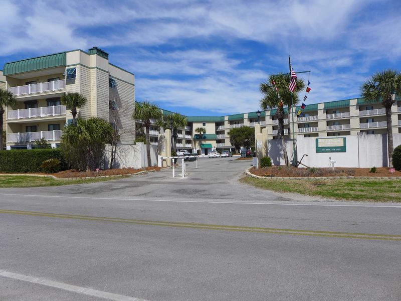 3701 Dock Site Rd #120, Share 6, Edisto Beach, SC 29438
