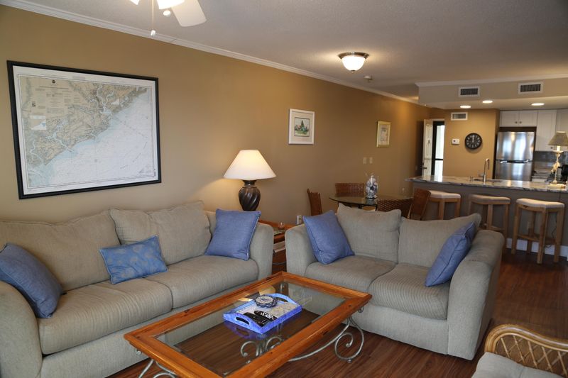 3701 Dock Site Rd #120, Share 6, Edisto Beach, SC 29438