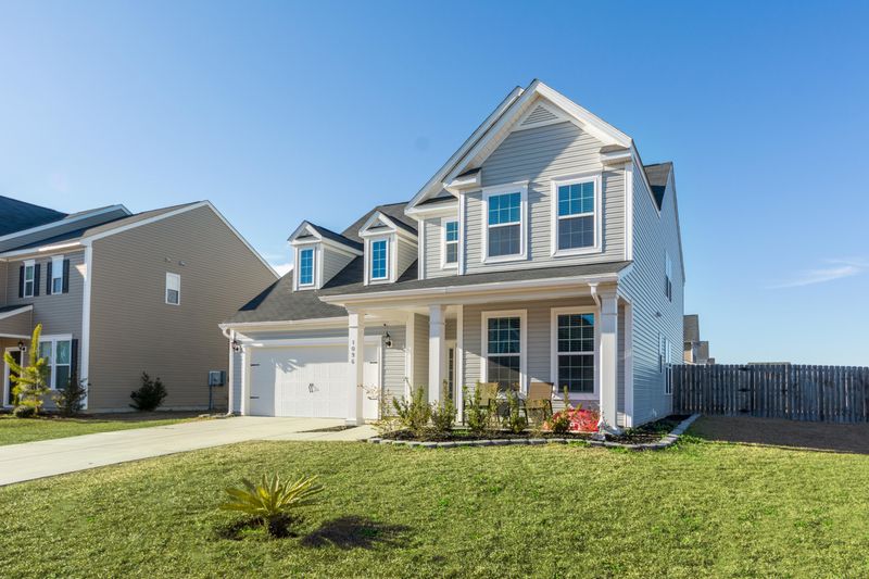 1096 Friartuck Trl, Ladson, SC 29456