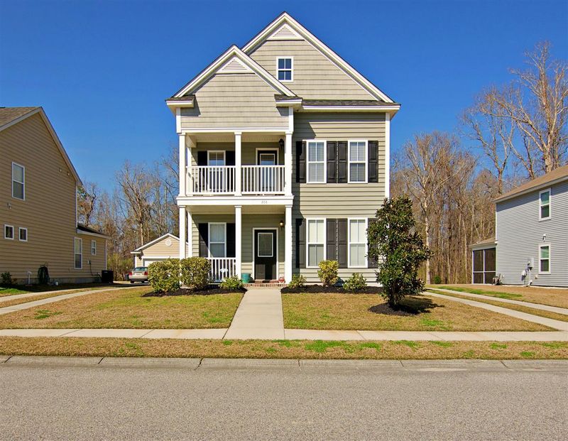 206 Old Savannah Dr, Goose Creek, SC 29445