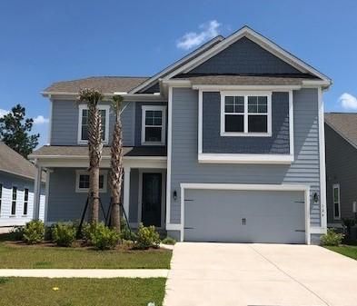 124 Whaler Ave, Summerville, SC 29486