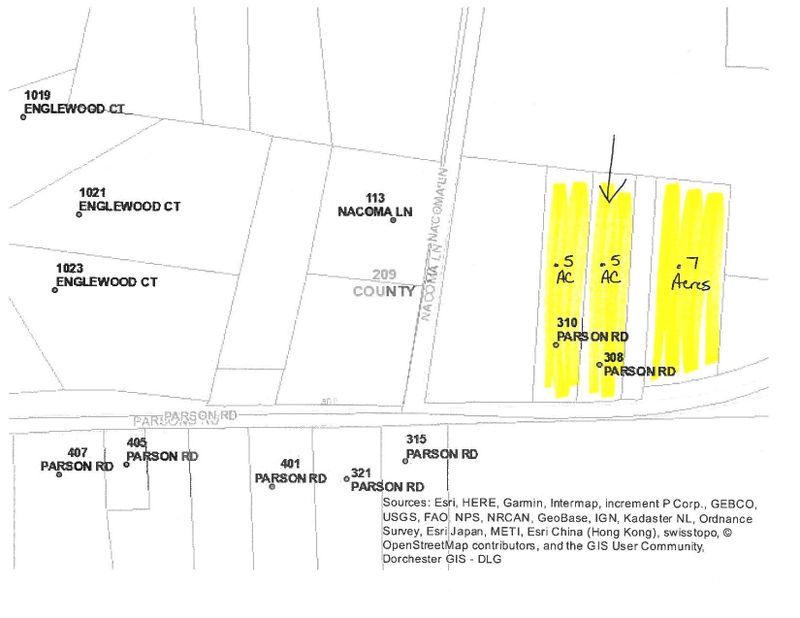 308 Parsons Rd, Summerville, SC 29483