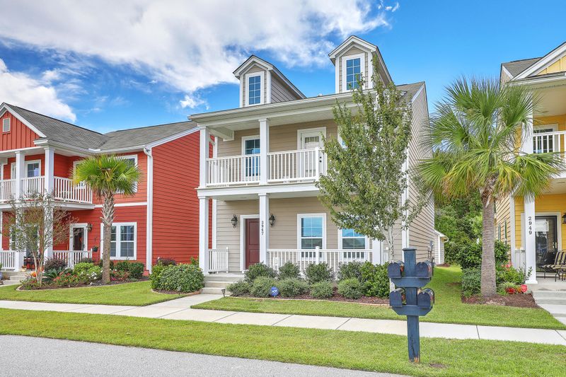 2947 Waterleaf Rd, Johns Island, SC 29455