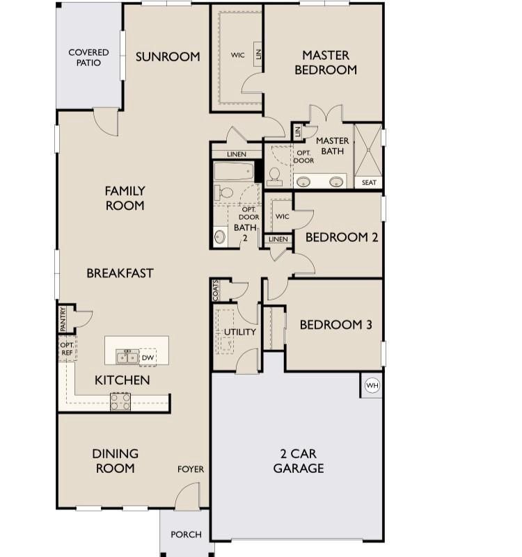 1414 Black Maple Way, Johns Island, SC 29455