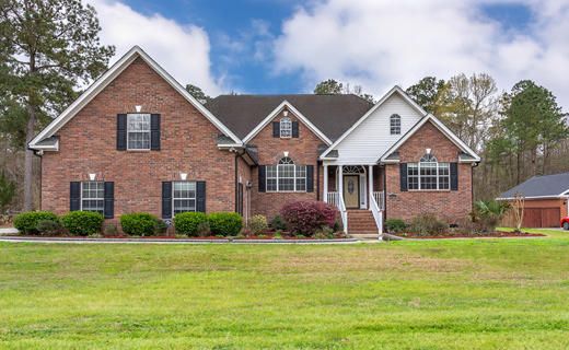 686 Hamlet Cir, Goose Creek, SC 29445