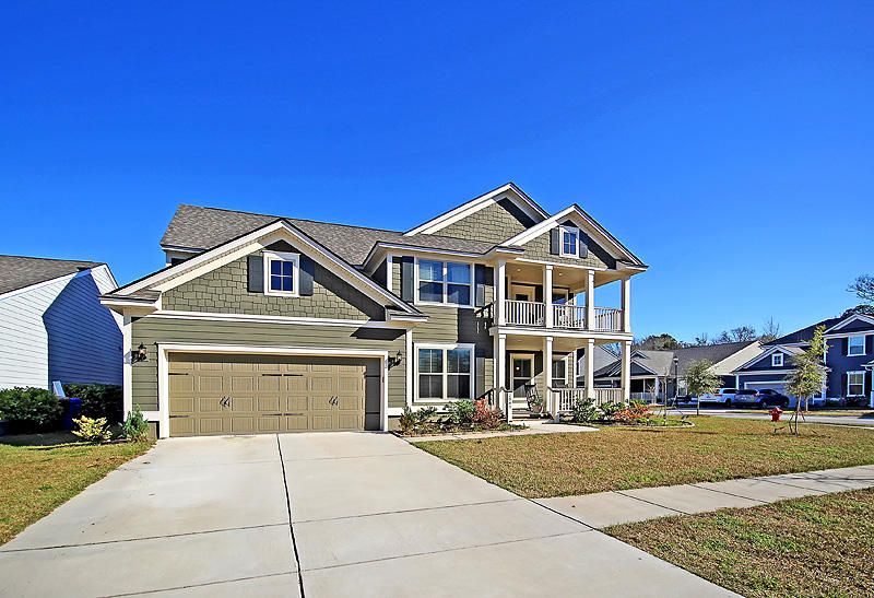 2941 Bella Oaks Dr, Mount Pleasant, SC 29466