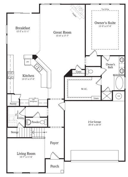 311 Blue Shadow Ct, Summerville, SC 29486