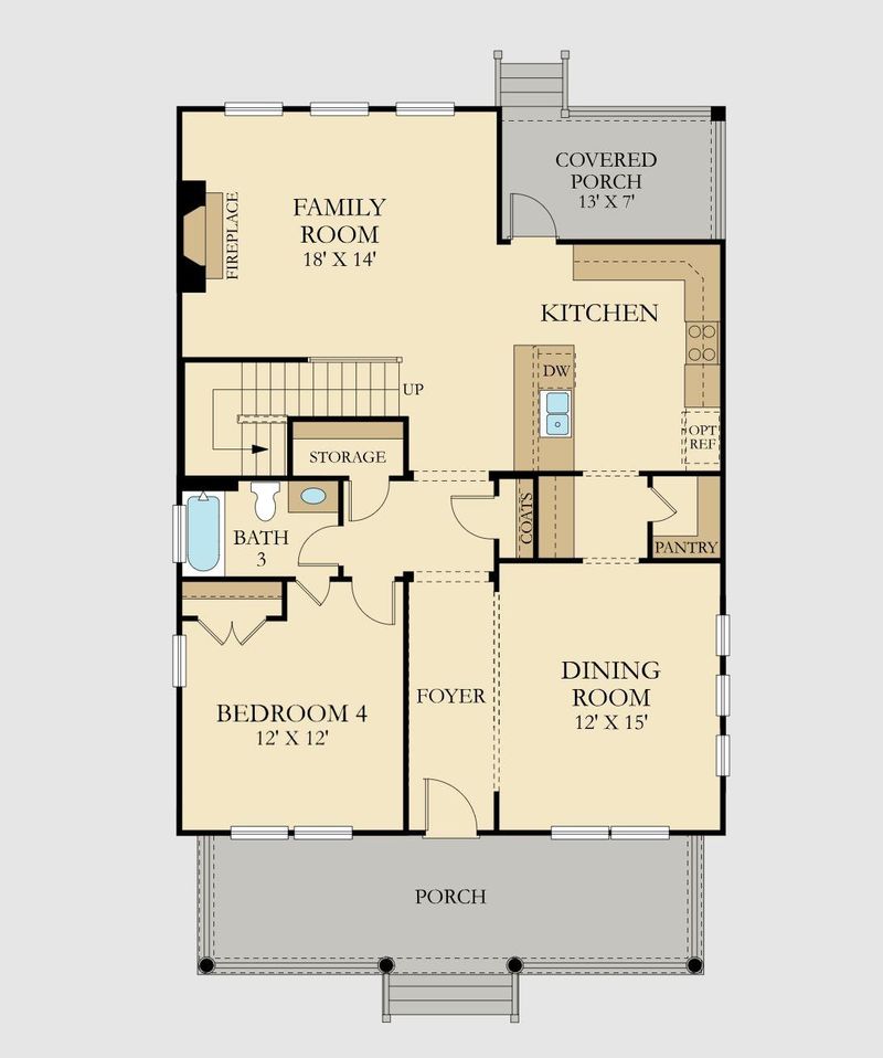 3977 Bryson Ln, Mount Pleasant, SC 29466