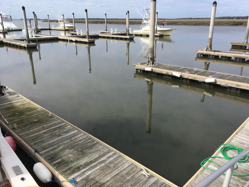 3702 Dock Site Rd #B-4, Edisto Beach, SC 29438