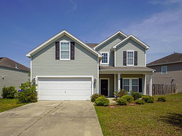 488 Dolphin Dr, Summerville, SC 29485