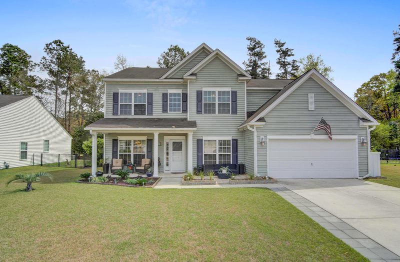 5116 Village Crier Ln, Summerville, SC 29485