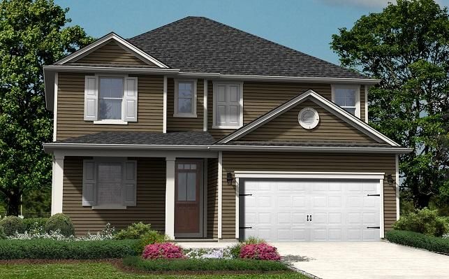 357 Slidel St, Lincolnville, SC 29485