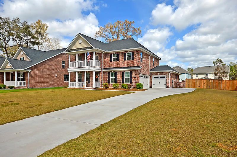 5430 Clearview Dr, North Charleston, SC 29420