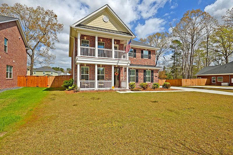 5430 Clearview Dr, North Charleston, SC 29420