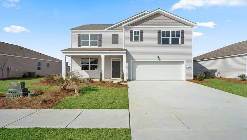 9718 Flooded Field Dr, Ladson, SC 29456