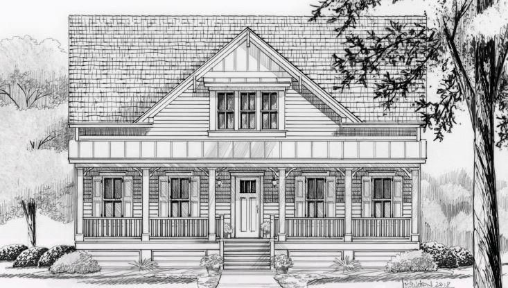 1867 Bolden Dr, Mount Pleasant, SC 29466
