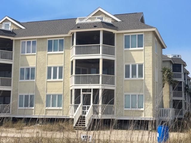 204 Palmetto Blvd Port O Call #B204, Isle Of Palms, SC 29451