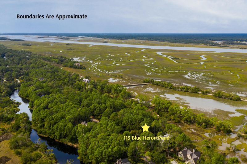 115 Blue Heron Pond, Kiawah Island, SC 29455