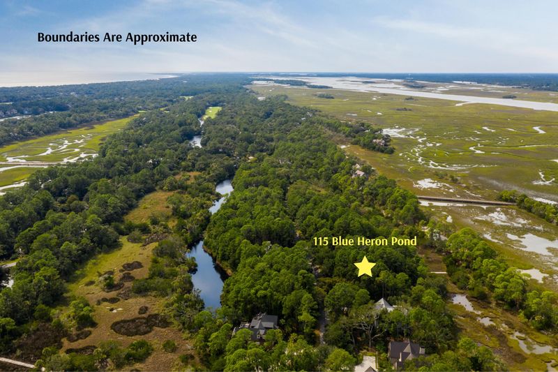 115 Blue Heron Pond, Kiawah Island, SC 29455