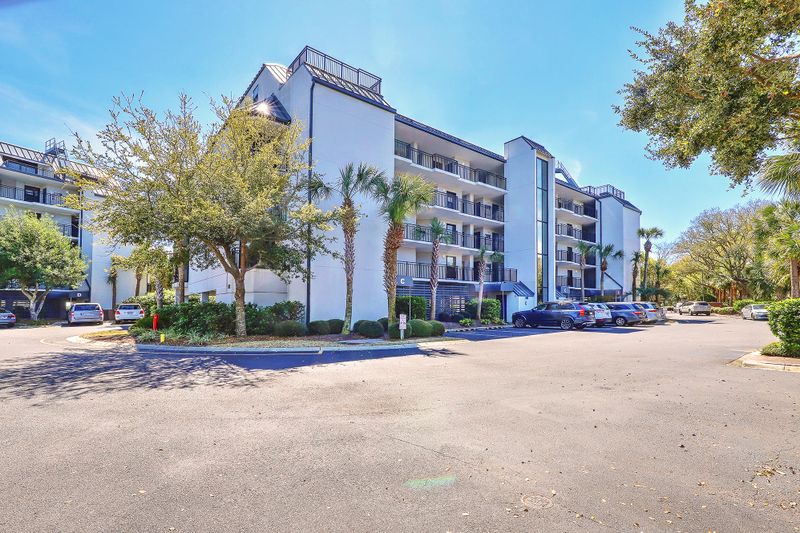 214 C Shipwatch Villa, Isle Of Palms, SC 29451