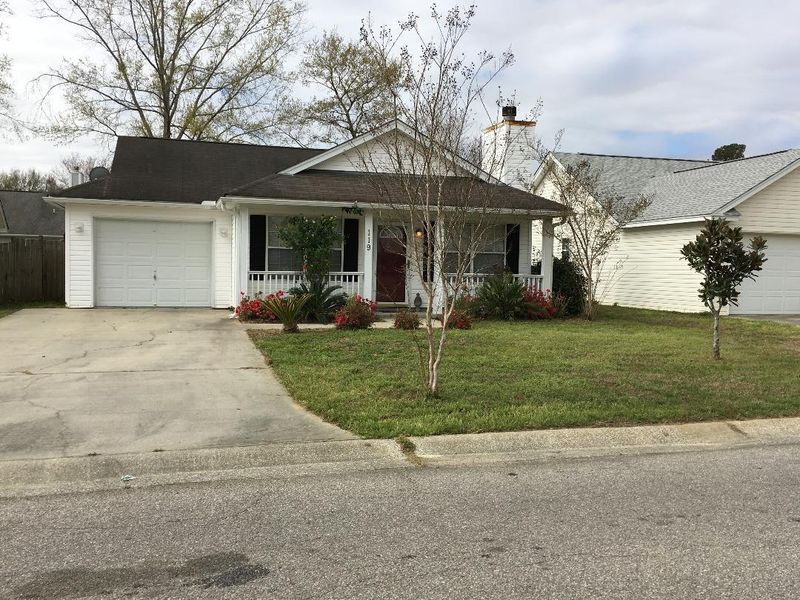119 Wilton St, Goose Creek, SC 29445