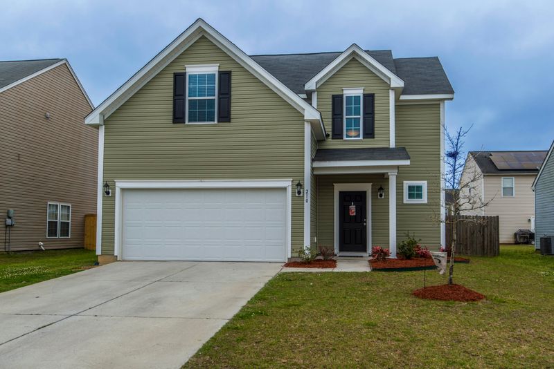 210 Two Forts Rd, Moncks Corner, SC 29461