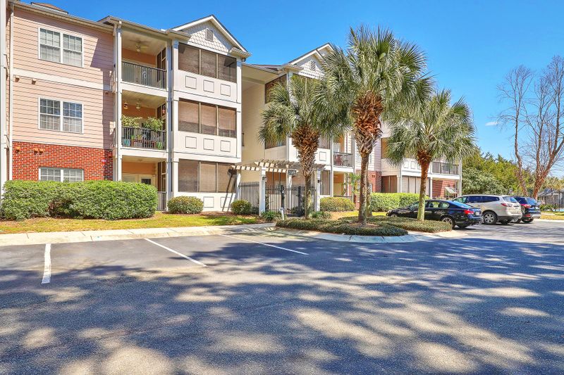 1025 Riverland Woods Pl #222 With Garage, Charleston, SC 29412