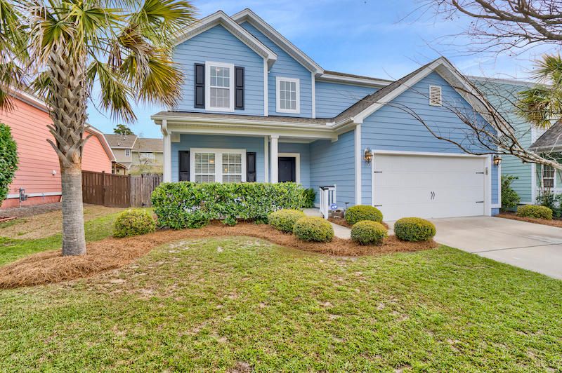 444 Sanders Farm Ln, Wando, SC 29492