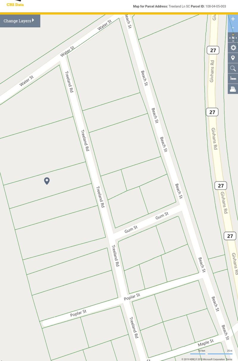 0 Treeland Ln, Ridgeville, SC 29472
