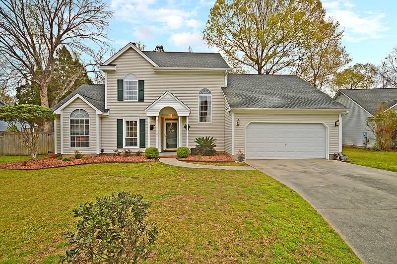 117 Turnbury Rd, Goose Creek, SC 29445