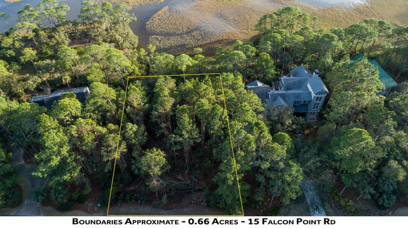 15 Falcon Point Rd, Kiawah Island, SC 29455
