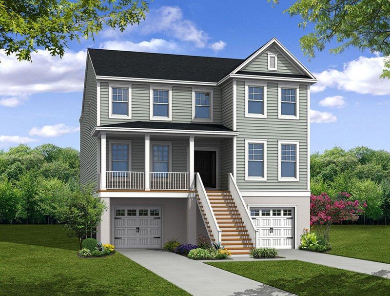 419 Topsail Ct, Wando, SC 29492