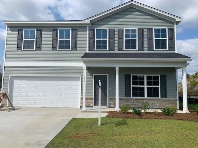 270 Clydesdale Cir, Summerville, SC 29486
