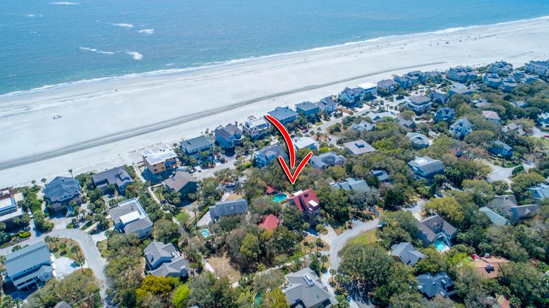 17 W Beachwood West, Isle Of Palms, SC 29451