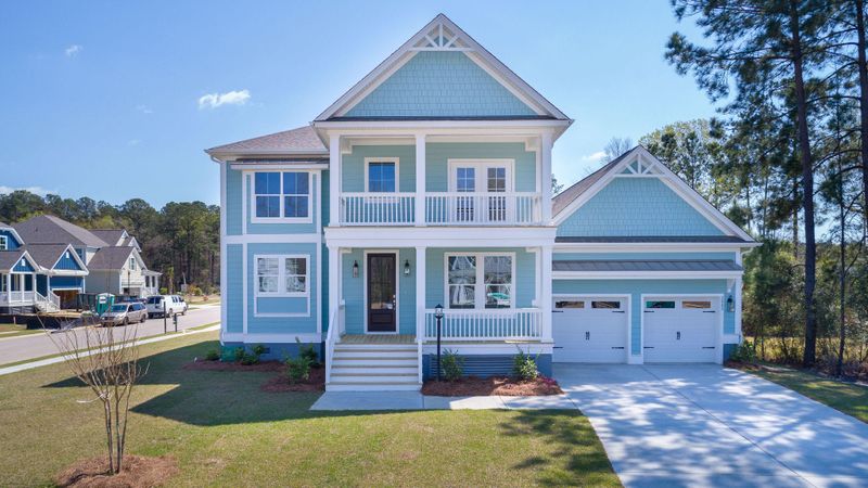 2809 Wagner Way, Mount Pleasant, SC 29466