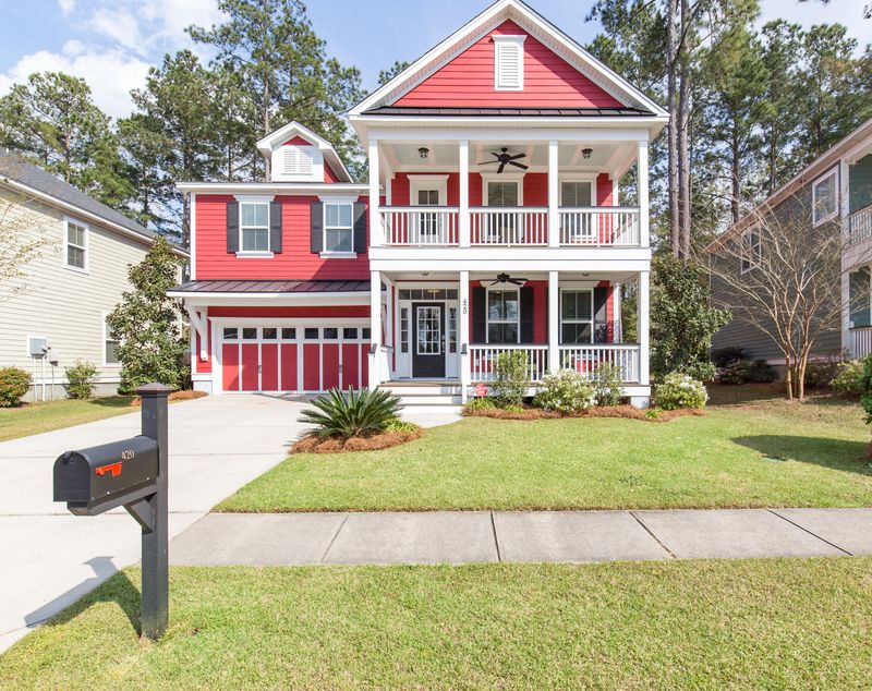 420 Brick Kiln Dr, Summerville, SC 29483