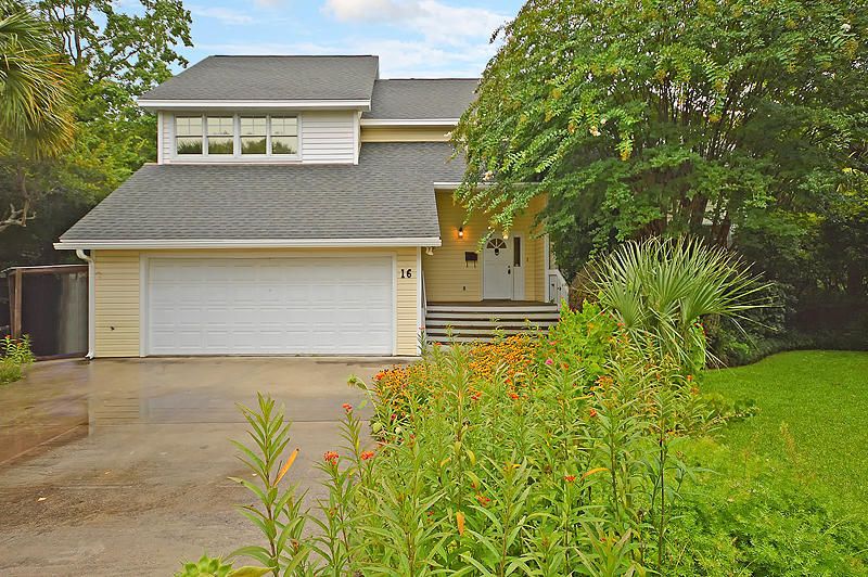 16 Rebellion Rd, Charleston, SC 29407