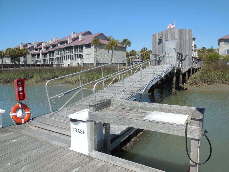 2 Mcdonough Rd #A-10, Folly Beach, SC 29439