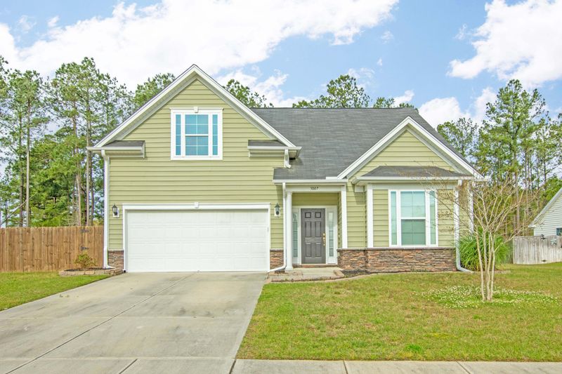 3007 Gulfstream Ln, Ridgeville, SC 29472