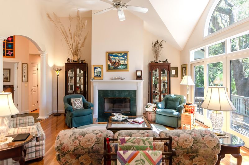 25 Marsh Edge Ln, Kiawah Island, SC 29455