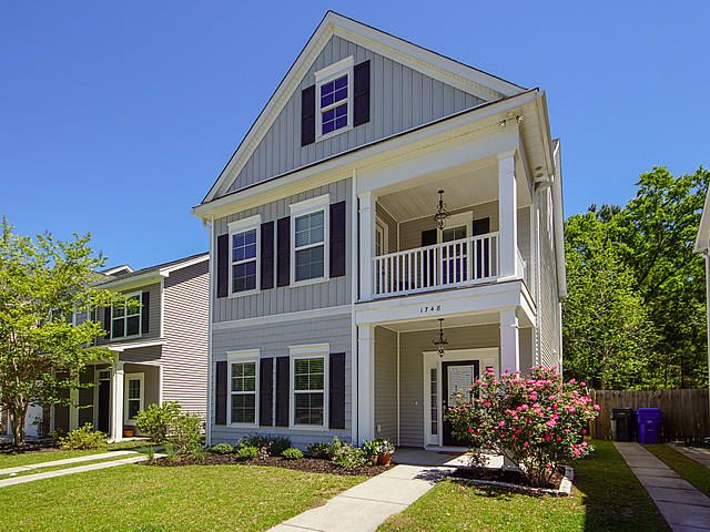 1748 Towne St, Johns Island, SC 29455
