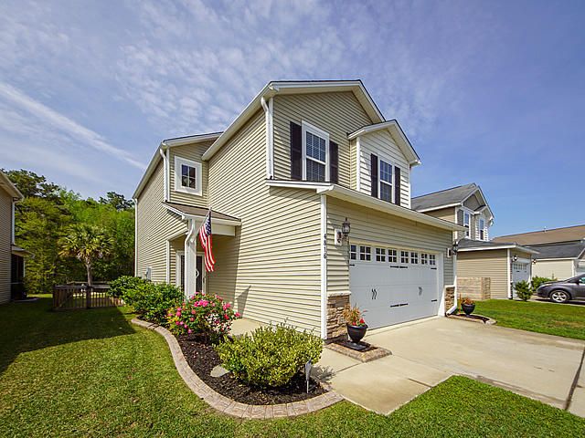 4816 Hawkins Dr, Ladson, SC 29456