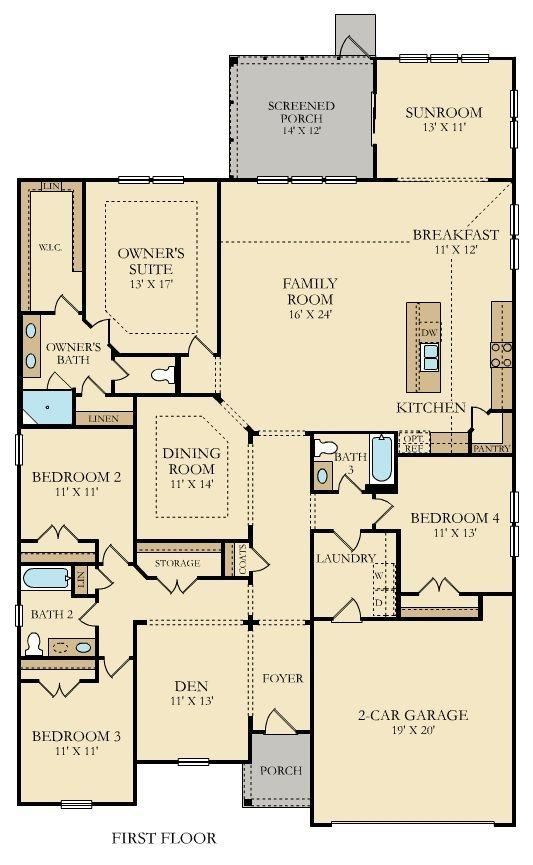 3467 Great Egret Dr, Johns Island, SC 29455