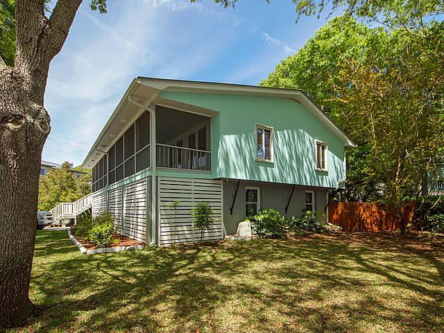 1602 Poe Ave, Sullivans Island, SC 29482