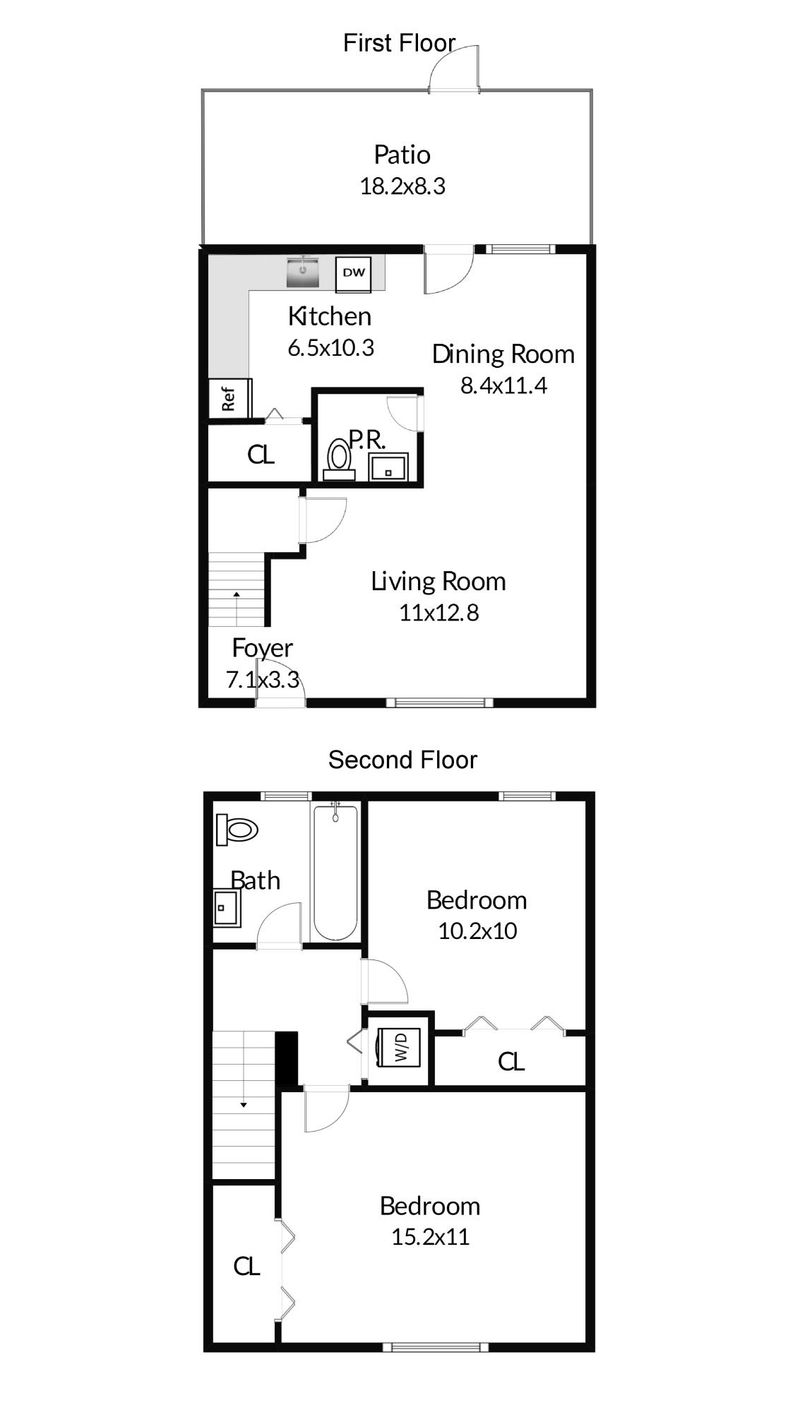 415 Parkdale Dr #12-D, Charleston, SC 29414