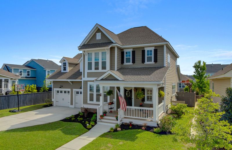 830 Buckler St, Summerville, SC 29486